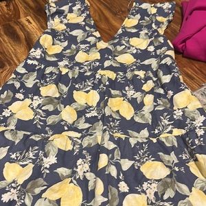 Abercrombie Sun Dress